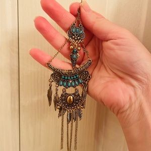 Boston Proper earrings